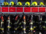 Opnieuw brand in Oisterwijkse woning, meerdere brandweerwagens blussen het vuur