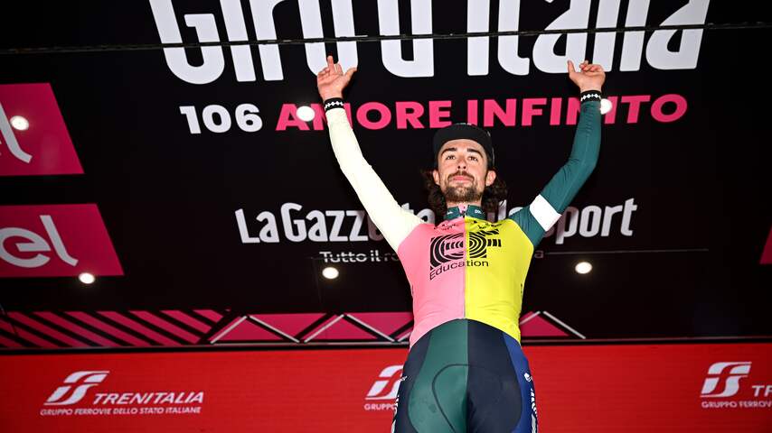 Reacties op ritzege Healy en tijdverlies Evenepoel