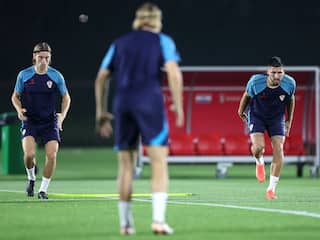 Ajacieden Sosa en Sutalo en Feyenoorder Ivanusec in EK-selectie van Kroatië