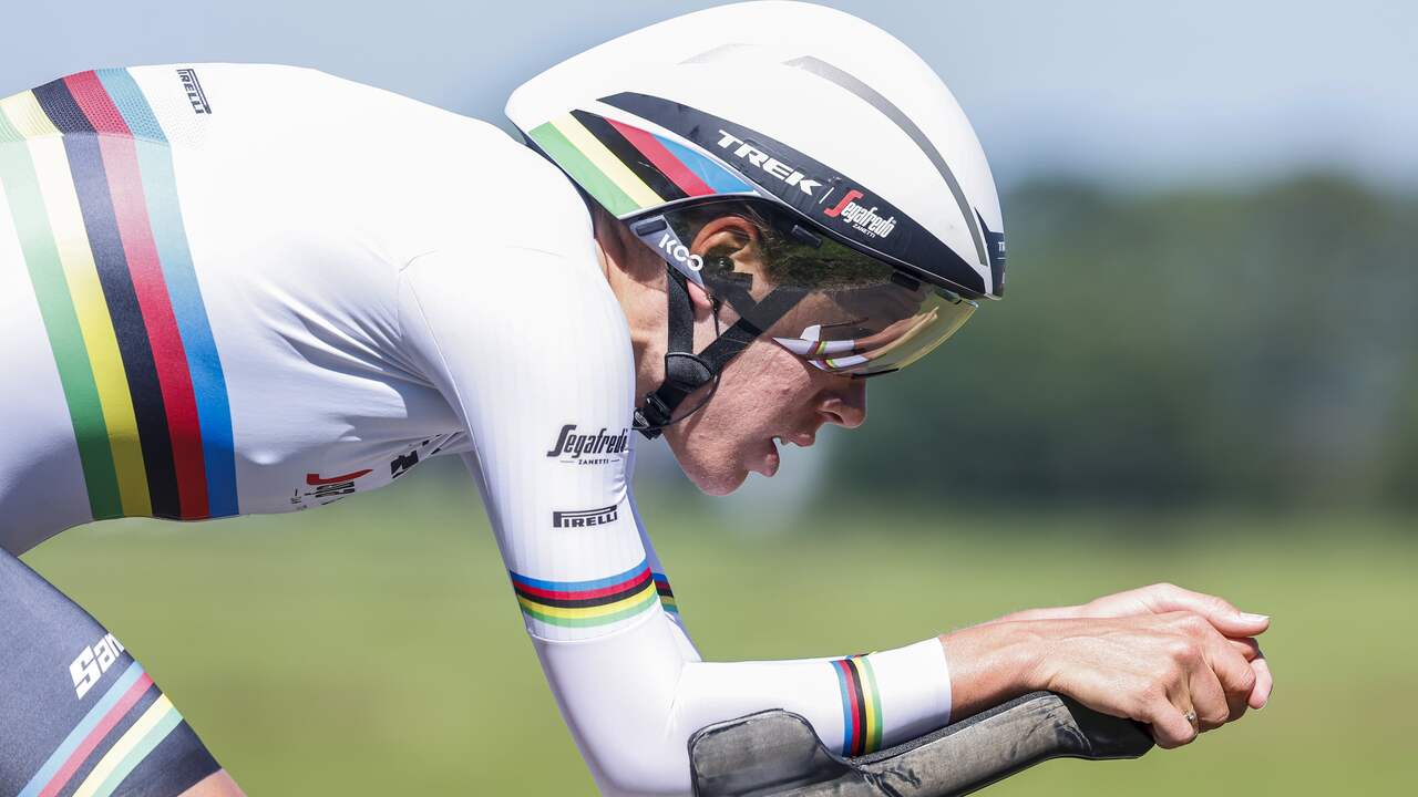 Ellen van Dijk was superieur in Emmen.