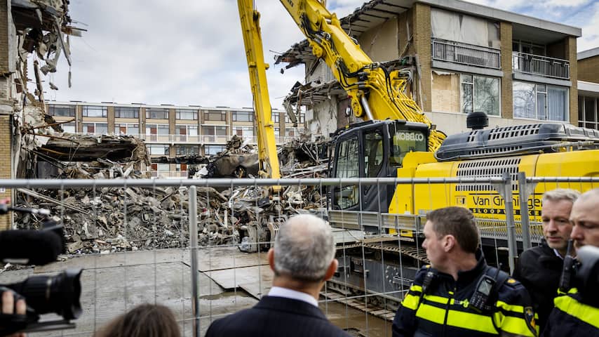 Verdachte Van Fatale Explosie Rotterdam Ontkent: 'Wist Niet Dat Er ...