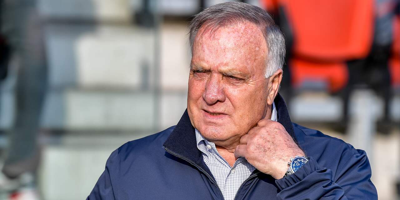 Dick Advocaat ziet tóch af van klus op Curaçao: 'Er zijn te veel open eindjes'