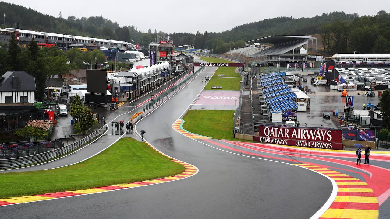 SpaFrancorchamps will certainly remain part of the Formula 1 calendar