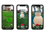Pokémon Go plaatst Pokémon realistischer in omgeving op iOS