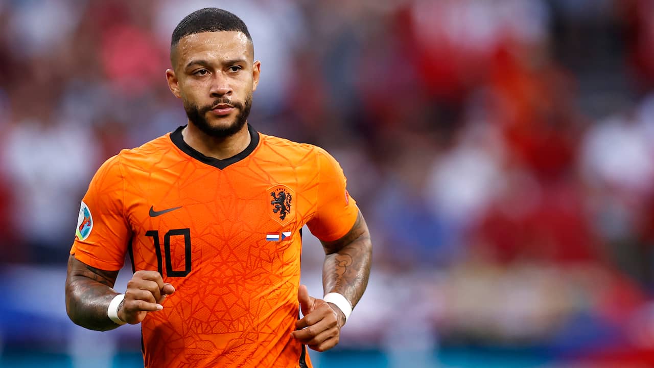 Inzichtelijk projector Uitstralen Nederlands elftal zonder Memphis begonnen aan voorbereiding op Noorwegen |  Voetbal | NU.nl