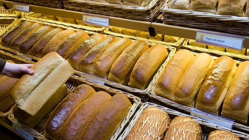 'Mensen eten minder, maar wel luxer brood'
