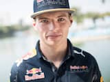Verstappen onder de indruk van snelheid in bochten van nieuwe Red Bull