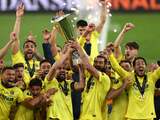 Villarreal verrast United na zinderende penaltyreeks en wint Europa League