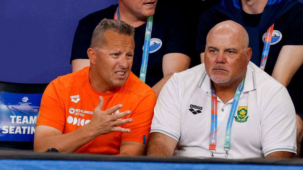 Onderzoek KNZB Pleit Zwemcoach Faber Vrij Van Grensoverschrijdend ...