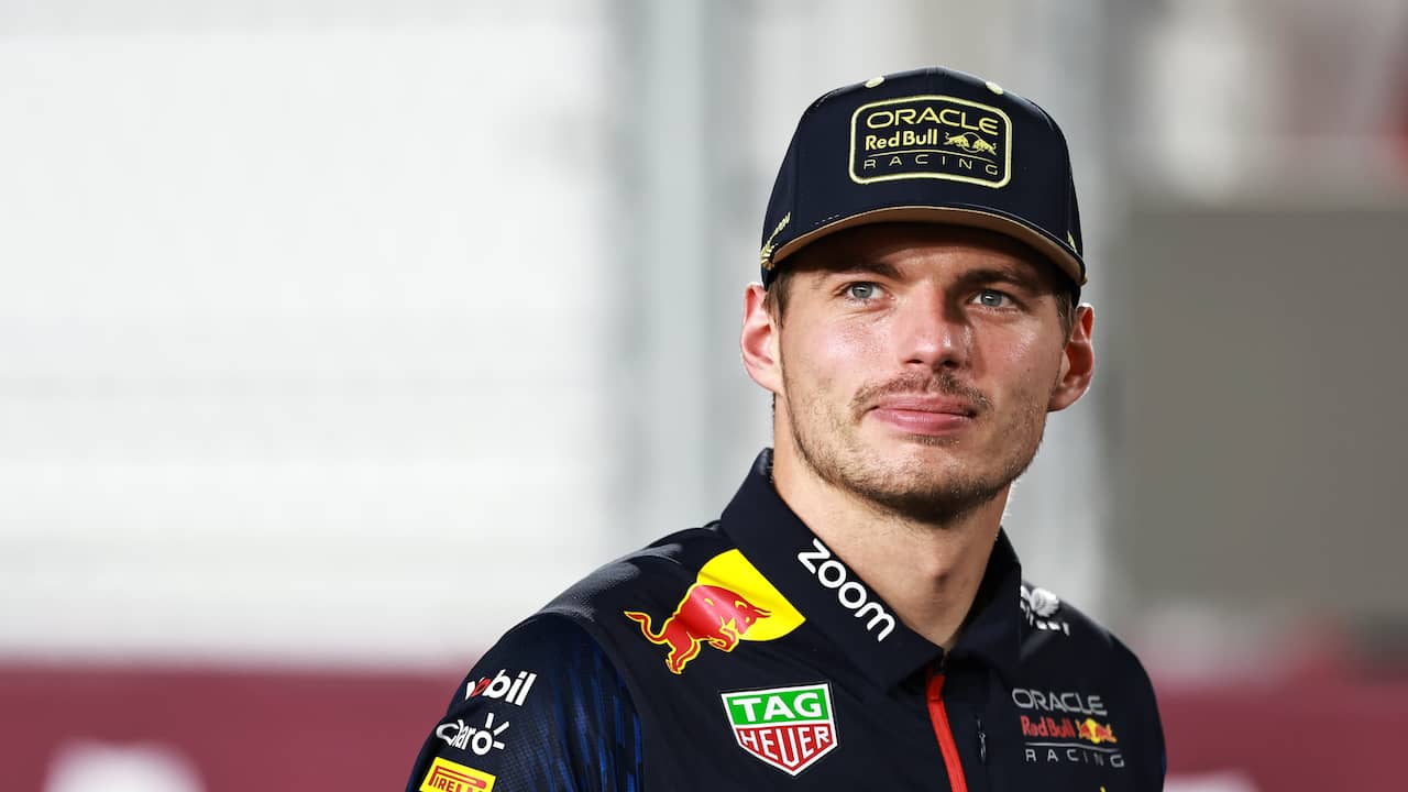 United States GP schedule: When will Verstappen be in action?  |  game