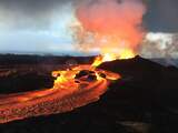 Geologen waarschuwen dat lavastroom Hawaï jaren kan aanhouden