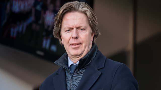 Jan de Jong hoopt nog steeds dat er dit seizoen wedstrijden met publiek gespeeld kunnen worden.