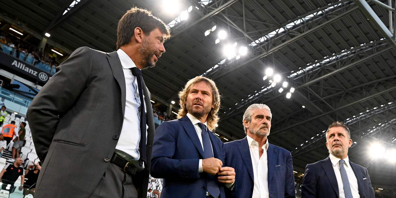 Voltallig Juventus-bestuur stapt op, vrijwel zeker door onderzoek naar fraude