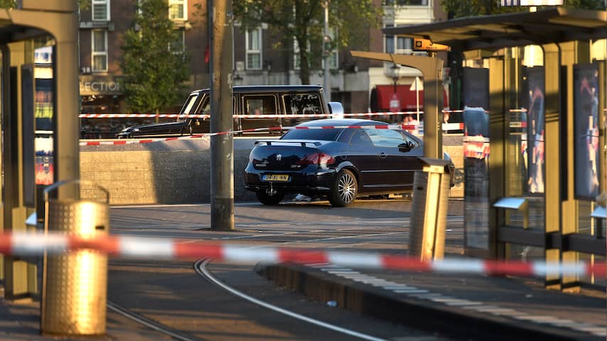 Aanrijding Amsterdam CS volgens politie definitief noodlottig ongeval