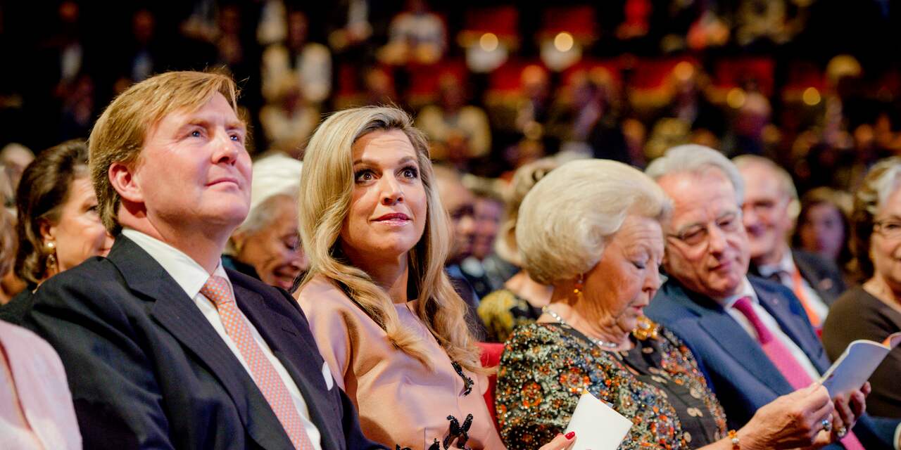'Koning en prinses Beatrix niet op de hoogte van belastingdeal'