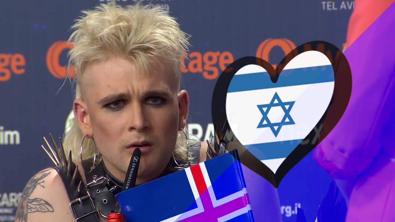 Songfestival Update Duncan Kan Veel Punten Halen Bij Repetitie Nu Het Laatste Nieuws Het Eerst Op Nu Nl