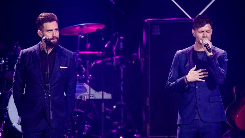 Nick & Simon