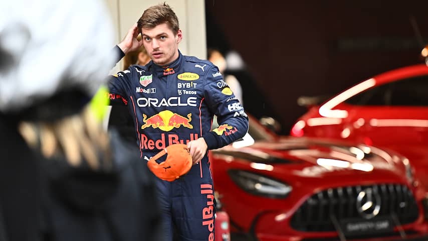 Verstappen