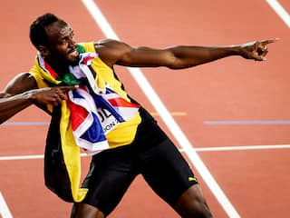 Programma dag 9 WK atletiek: Bolt neemt afscheid, Visser in finale