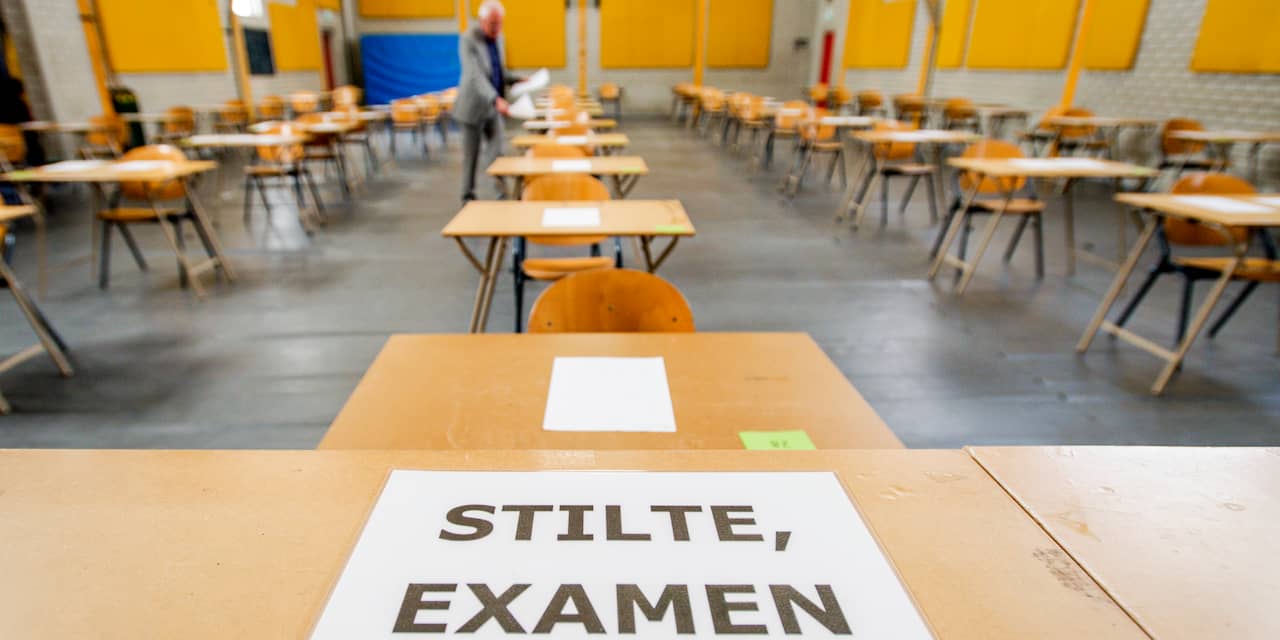 Vwo-examen Nederlands 'anders dan verwacht'