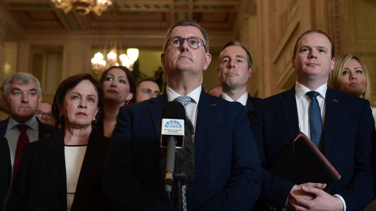 Elezioni anticipate minacciano l’Irlanda del Nord a causa della crisi politica |  ADESSO