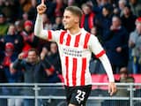 PSV mede dankzij goal van veelbesproken Veerman te sterk voor Go Ahead
