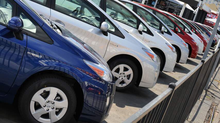 'Toyota nadert doorbraak in productie batterijen voor elektrische auto's'