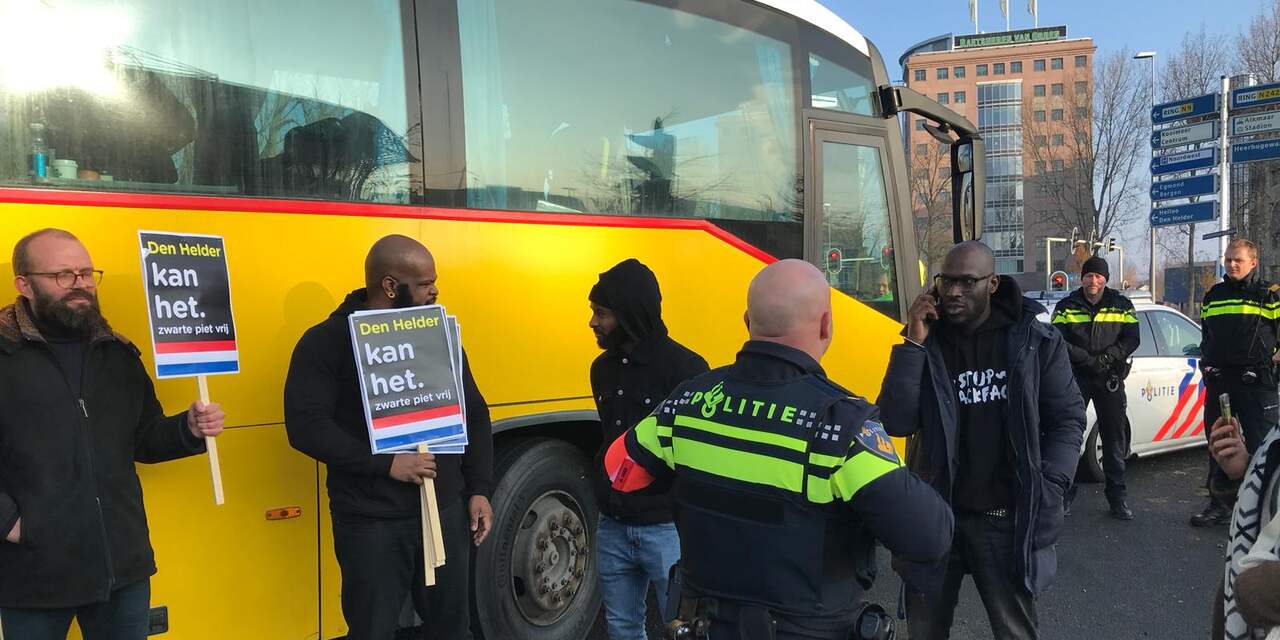 Ook dit jaar weer demonstraties bij sinterklaasintocht Eindhoven