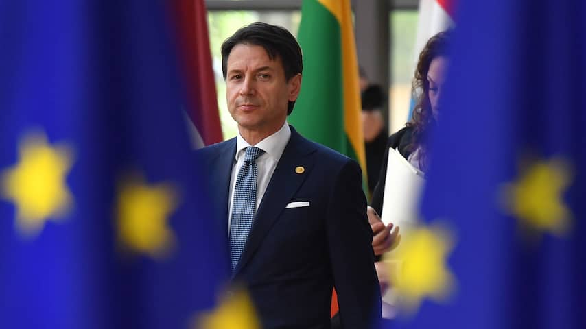 Italië zwicht voor Europese druk en past begroting voor 2019 opnieuw aan