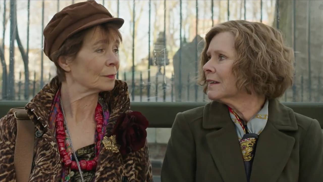 Trailer Finding your feet
