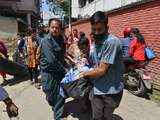 Opbrengst actie Nepal Giro555  blijft groeien