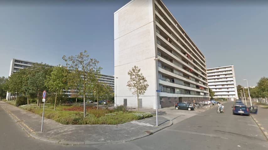 Tientallen 'bedrijven' aangetroffen in garageboxen parkeergarage Utrecht