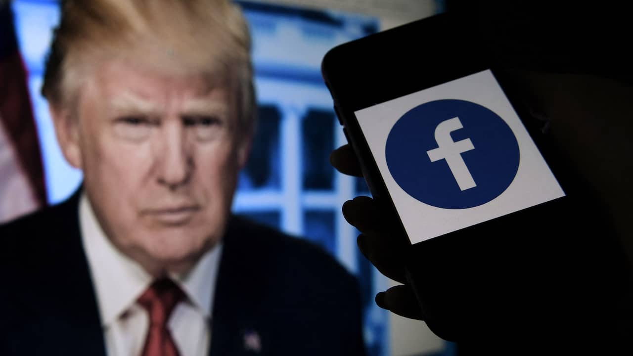 Donald Trump regains access to his accounts on Facebook and Instagram |  Technology