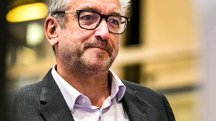 Peter Vandermeersch stopt als hoofdredacteur van NRC