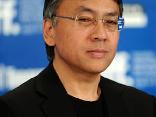 Schrijver Kazuo Ishiguro wint Nobelprijs voor de Literatuur