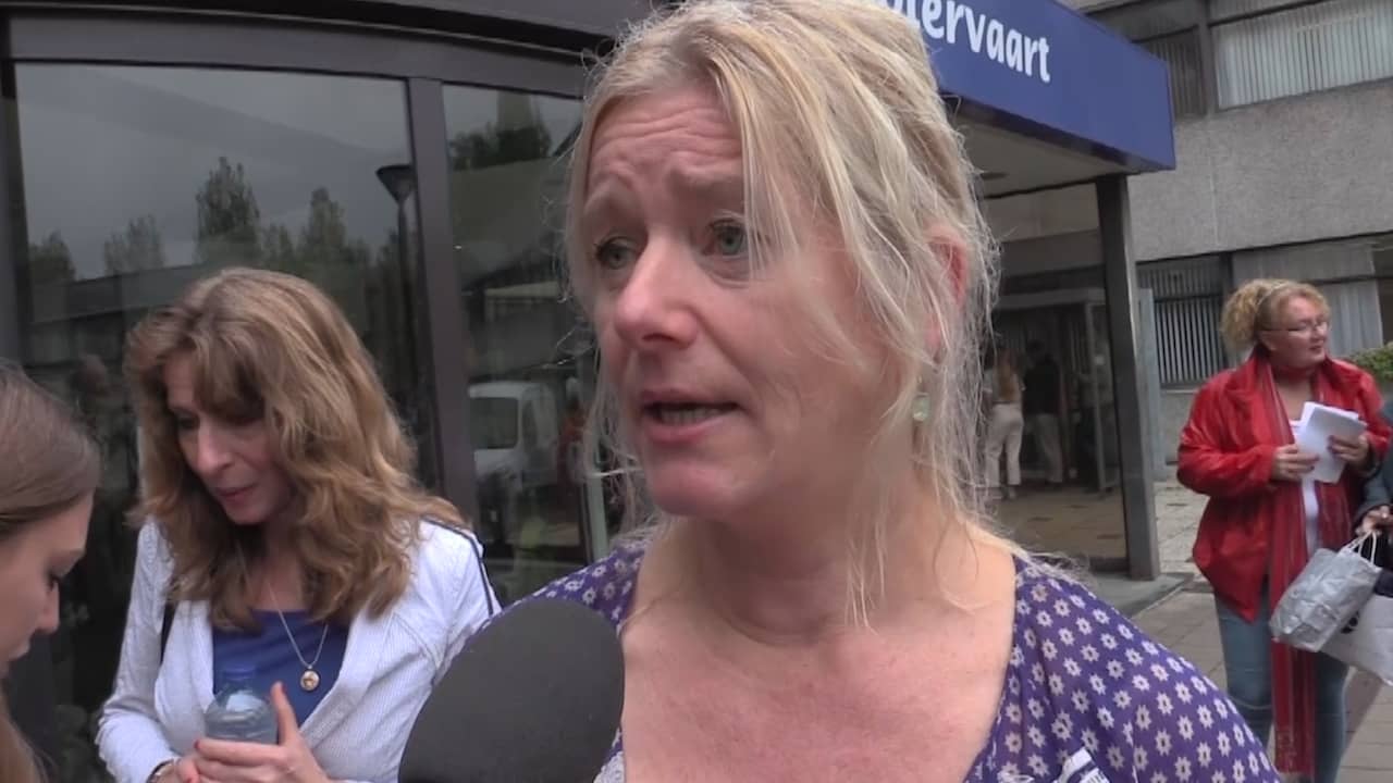 Beeld uit video: Sluiting ziekenhuis: 'De sfeer was dramatisch, personeel overstuur'