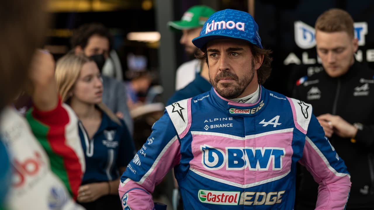 Alonso su Hamilton in difficoltà: ‘Dimostra che un pilota non è fondamentale’ |  ADESSO