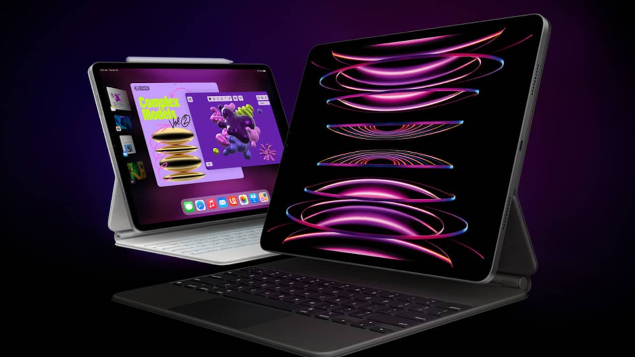 Apple presenta tablet iPad Pro che non sono inferiori a un computer |  Tecnologia