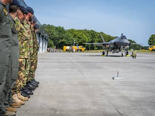 Nederlandse F-35 neemt kernwapentaak binnen de NAVO over van F-16