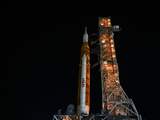 NASA lanceert voor het eerst sinds 1972 maanraket