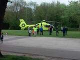 Kind (3) verwond door hete soep