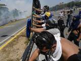 Aanhoudende gevechten in Venezuela na oproep tot opstand van oppositie