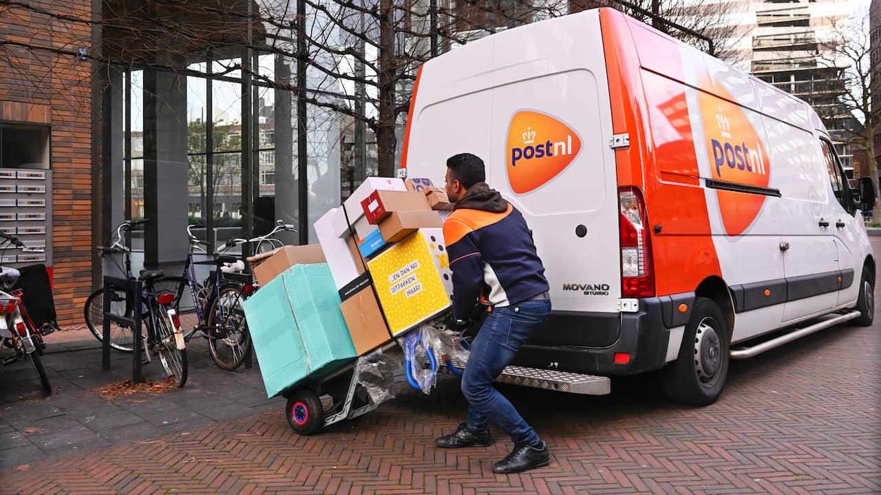 Factureerbaar Goedaardig Logisch PostNL voert nieuwe maatregelen door: webwinkels kunnen minder versturen |  Economie | NU.nl