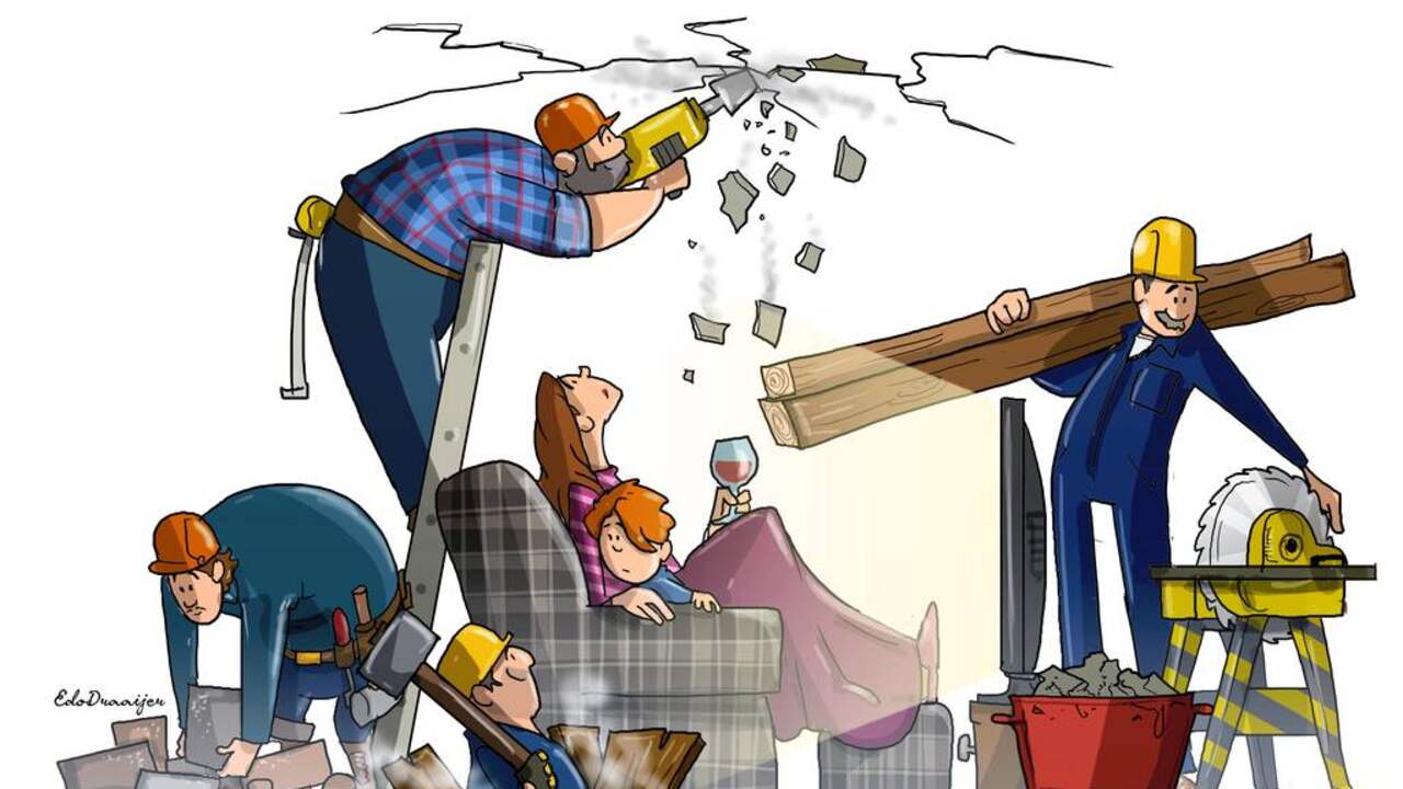 Moving not an option? Then renovate Teller Report