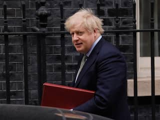 Boris Johnson stuurt brief over coronavirus naar het Britse volk