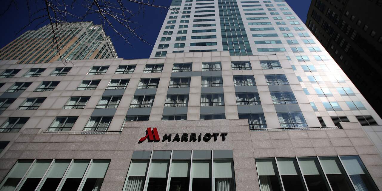 Brit dient massaclaim in tegen hotelgroep Marriott om datalek