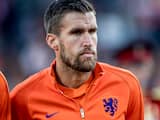 Oranje definitief zonder Strootman in cruciale WK-kwalificatieduels
