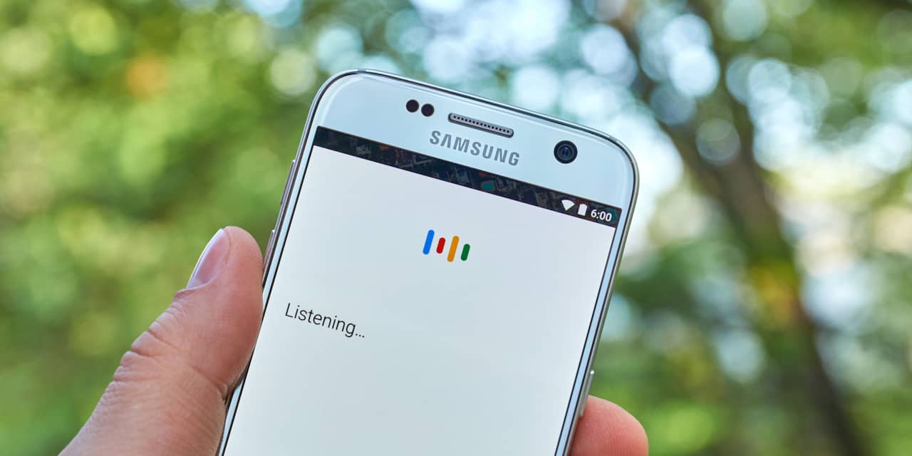 Google brengt stemassistent naar oudere smartphones