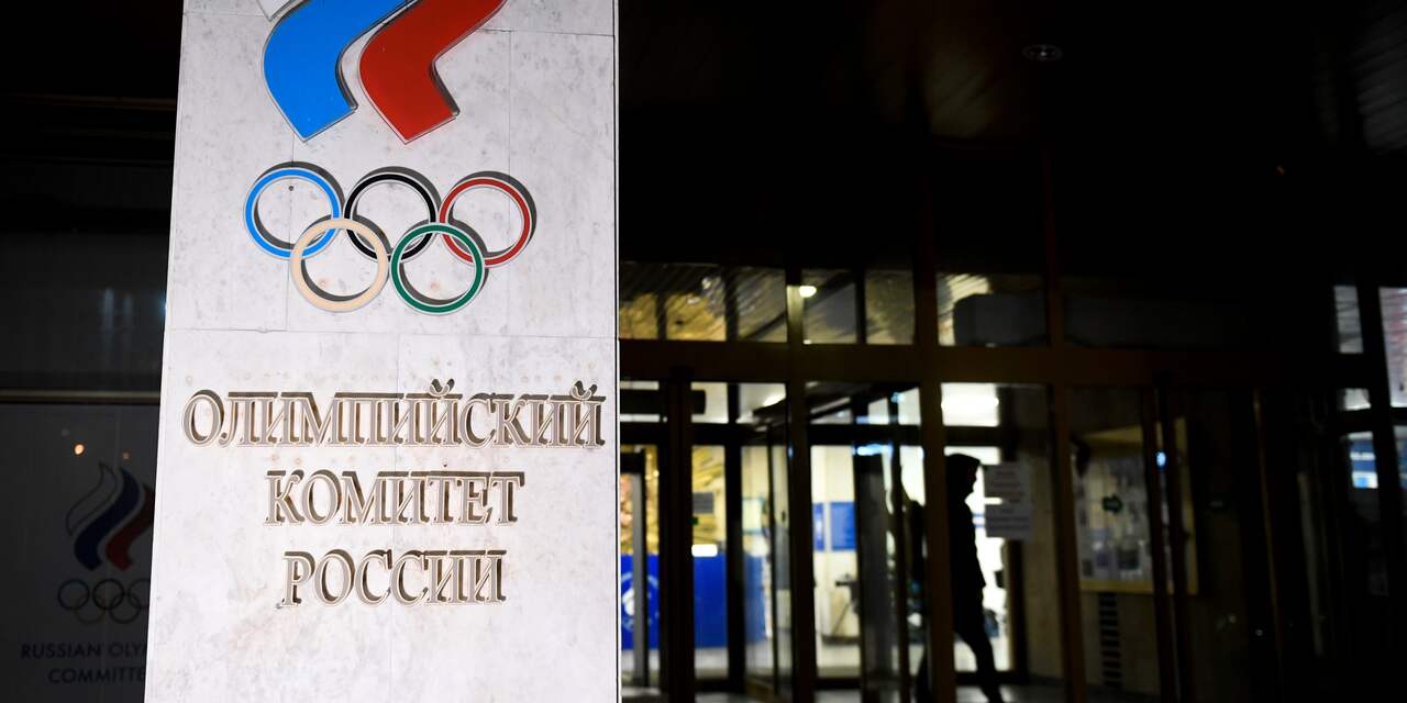 WADA gaat niet in beroep tegen halvering schorsing Russische sport