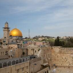 Minstens acht gewonden door schietpartij vlakbij klaagmuur in Jeruzalem